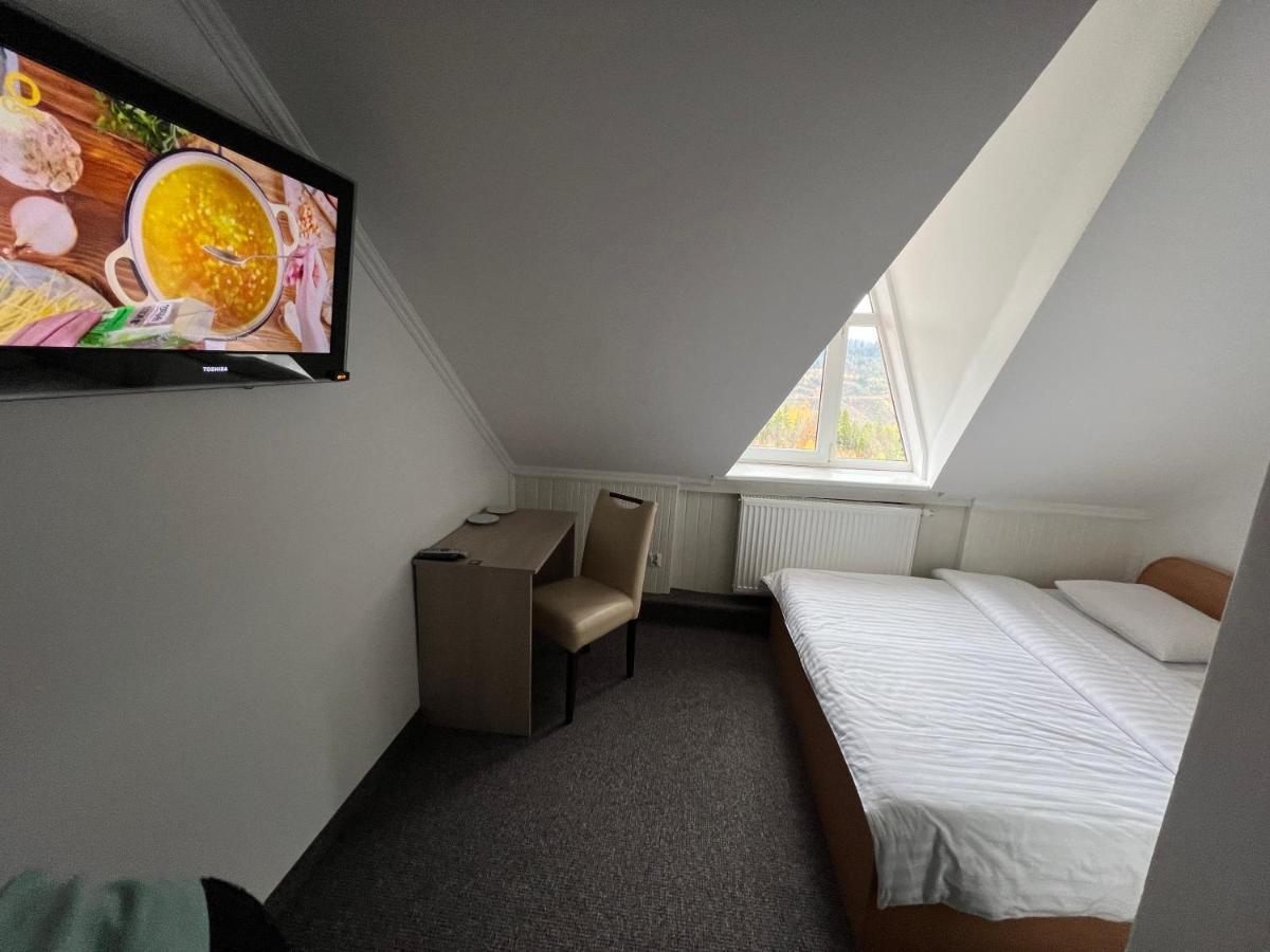 Hotel Карпатський Затишок Slavske Exterior foto