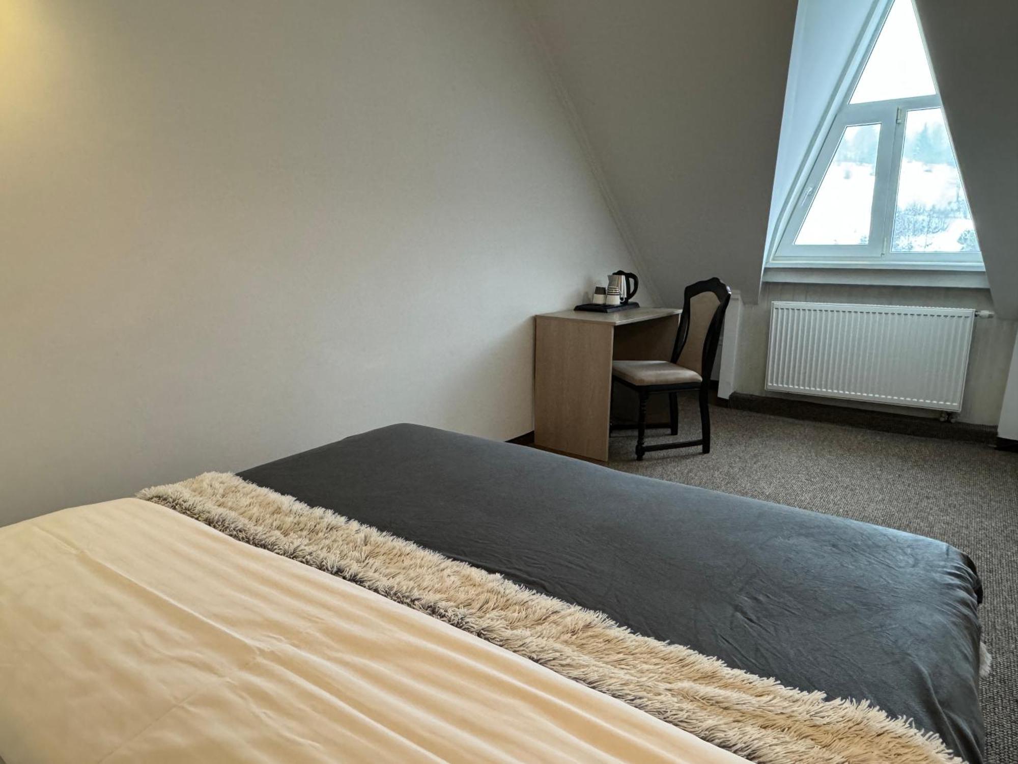 Hotel Карпатський Затишок Slavske Exterior foto