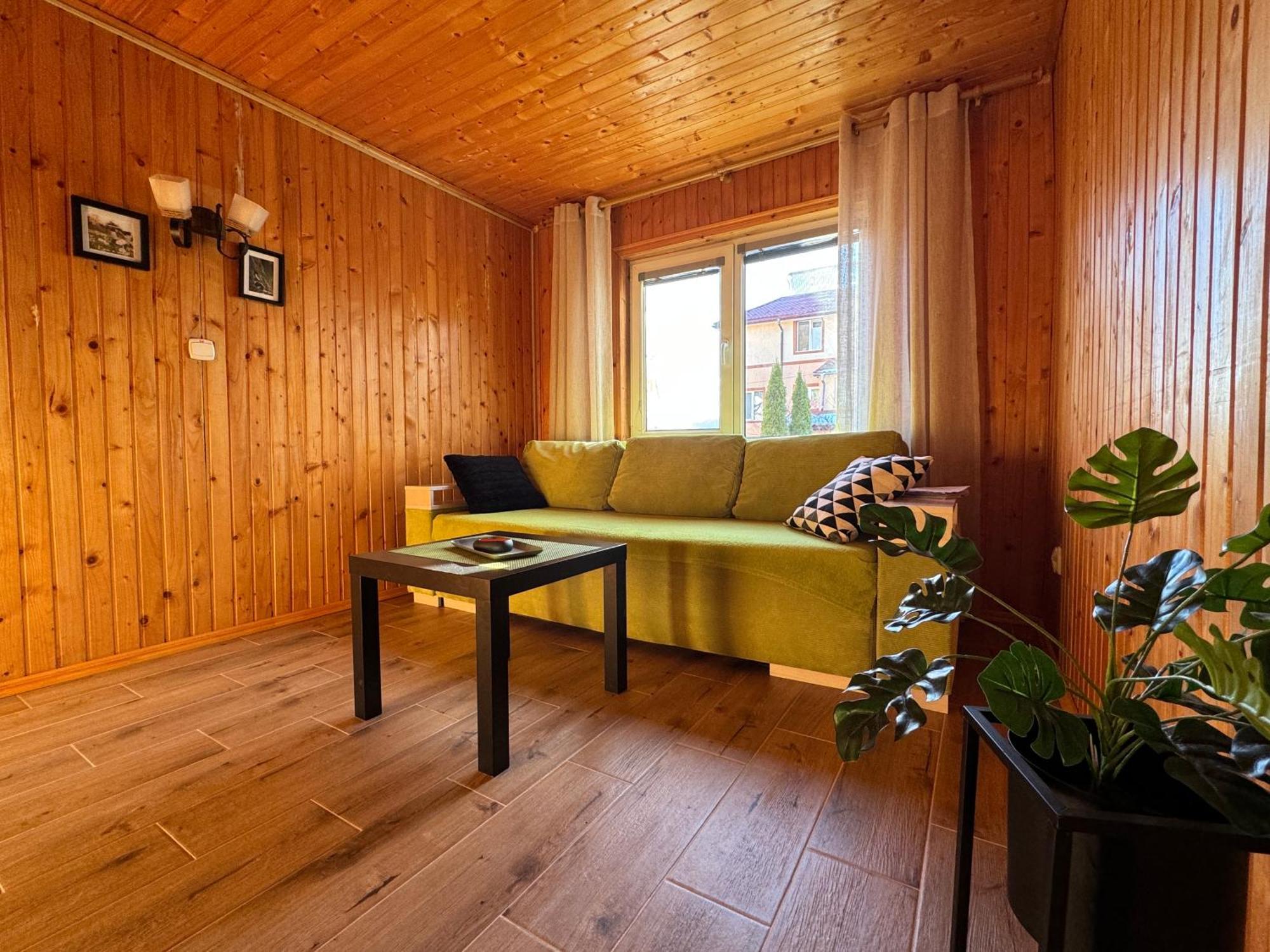 Hotel Карпатський Затишок Slavske Exterior foto