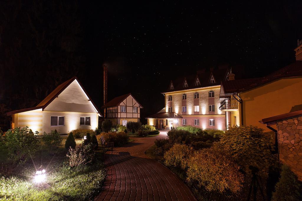 Hotel Карпатський Затишок Slavske Exterior foto