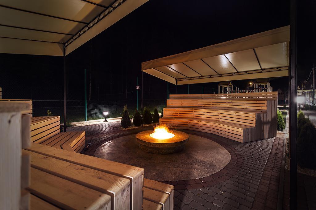 Hotel Карпатський Затишок Slavske Exterior foto