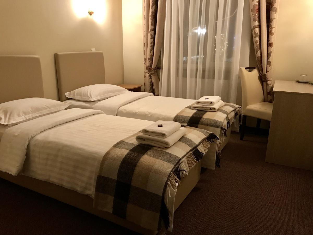 Hotel Карпатський Затишок Slavske Exterior foto