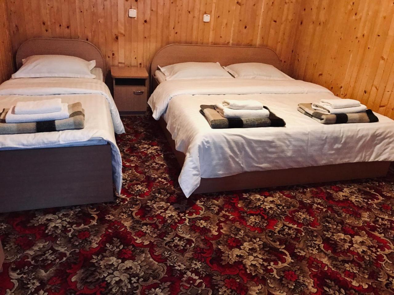 Hotel Карпатський Затишок Slavske Exterior foto