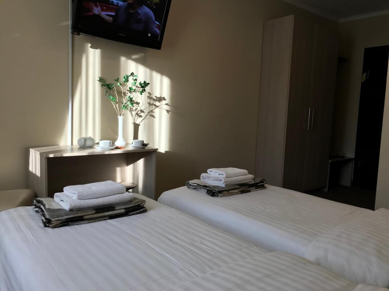 Hotel Карпатський Затишок Slavske Exterior foto